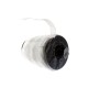 Taśma 20mm x 200m do elektryzatora 165044556 | Exvi
