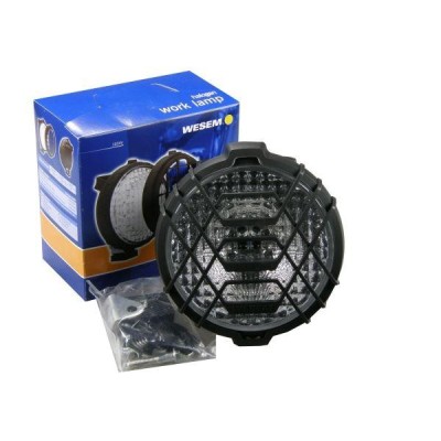 Lampa robocza okrągła halogenowa Fi 159 LRH3OW | Exvi