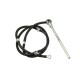 Przewód przelewowy 4-cylindrowy Zetor 70010888 | Exvi