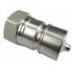 Szybkozłącze hydrauliczne wtyczka G3/4"BSP WIAR34SW | Exvi