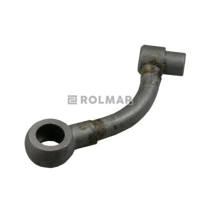 Złączka rurowa podnośnika hydraulicznego 46580160 | Exvi