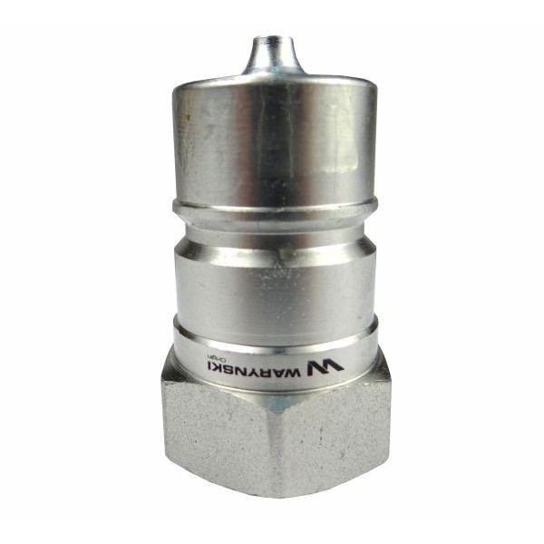 Szybkozłącze hydrauliczne wtyczka G3/4"BSP WIAR34SW | Exvi