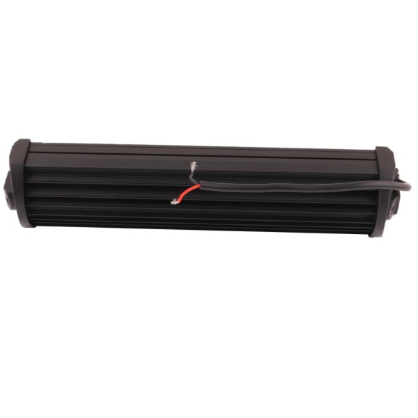Lampa robocza prostokątna 72W 24 LED GLANZ L0119G | Exvi