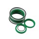 Komplet uszczelniaczy cylindra F-333 | Exvi
