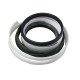 Komplet uszczelniaczy cylindra D-50 Sanok F-355 | Exvi