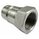 Szybkozłącze hydrauliczne wtyczka G3/4"BSP WIAR34SW | Exvi