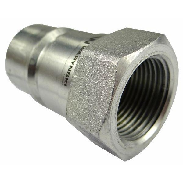Szybkozłącze hydrauliczne wtyczka G3/4"BSP WIAR34SW | Exvi