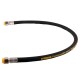 Przewód hydrauliczny 275 bar gwint AA-13-1000/2CC | Exvi