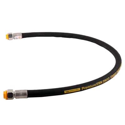 Przewód hydrauliczny 275 bar gwint AA-13-1000/2CC | Exvi