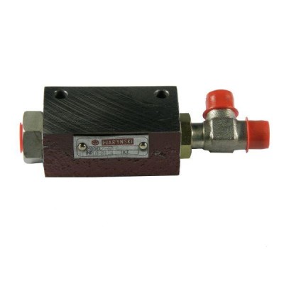 Zamek hydrauliczny Z60L Prasa Zwijka 5276125605 | Exvi