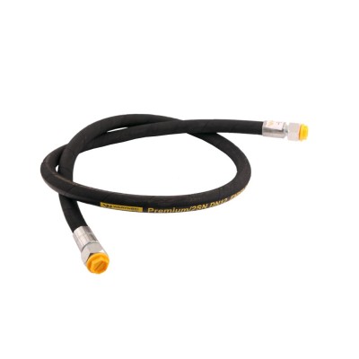 Przewód hydrauliczny 275 bar gwint AA-13-1500/2CC | Exvi