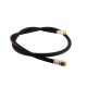Przewód hydrauliczny 275 bar gwint AA-13-2000/2CC | Exvi