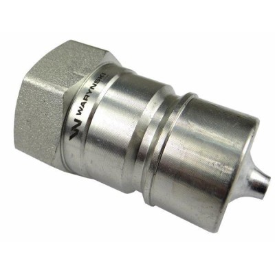 Szybkozłącze hydrauliczne wtyczka G1"BSP WIAR1SW | Exvi