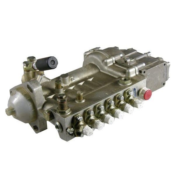 Pompa wtryskowa bez turbo z centralnym 87009907 | Exvi