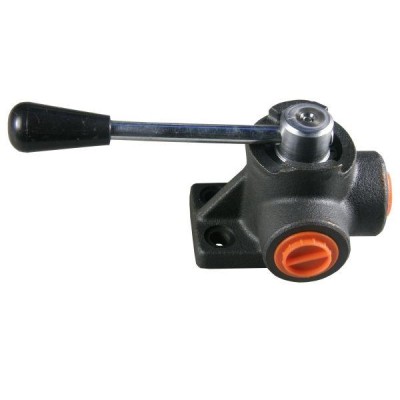 Rozdzielacz hydrauliczny obrotowy kierunkowy 359-3/4 | Exvi