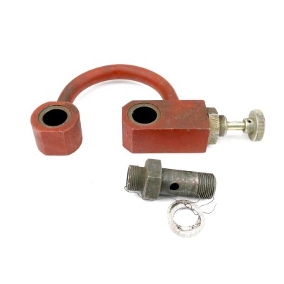 Zawór sterujący MF3/235 3029103M91 RM-3027864M92 | Exvi