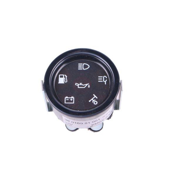 Zespół lampek kontrolnych Zetor Czeski 59115623 | Exvi
