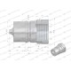 Szybkozłącze hydrauliczne wtyczka G1"BSP WIAR1SW | Exvi