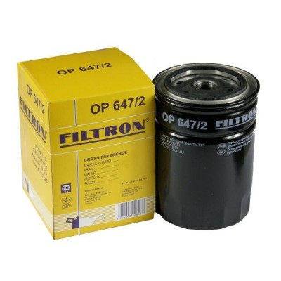 Filtr oleju MF4 OP 647/2 Filtron (zam PP-89) OP647/2 | Exvi