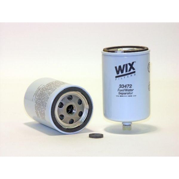 Filtr paliwa Wix (zam FF5135, FF214, PP 837) 33472 | Exvi