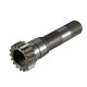 Wałek sprzęgła II stopień Z-17 MF4 RM-1868530M91 | Exvi