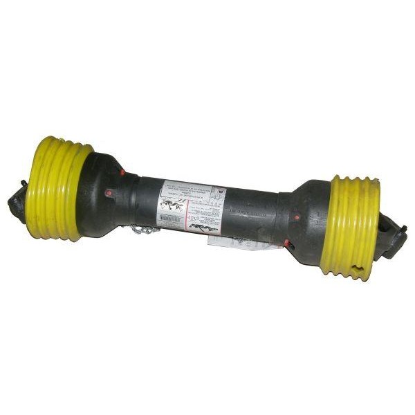 Wał przegubowo-teleskopowy 510-710mm 830N CE seria 6 AKSAN
