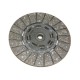 Tarcza sprzęgła 280 z tłumikiem drgańAL34903, AL120018, AL31436, 328006127 JOHN DEERE