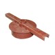 Zabierak (wyrzutnik) krótki RM-0204023300 | Exvi