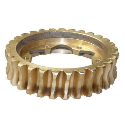 Koło zębate ślimakowe brąz Fortschritt RM-0200134640 | Exvi
