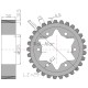 Koło zębate ślimakowe brąz Fortschritt RM-0200134640 | Exvi
