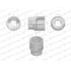 Nasadka sześciokątna 3/4". 40 mm. CrV50BV30. WMN262 | Exvi