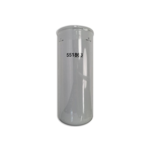 Filtr oleju hydraulicznego do maszyn CASE 51863 | Exvi