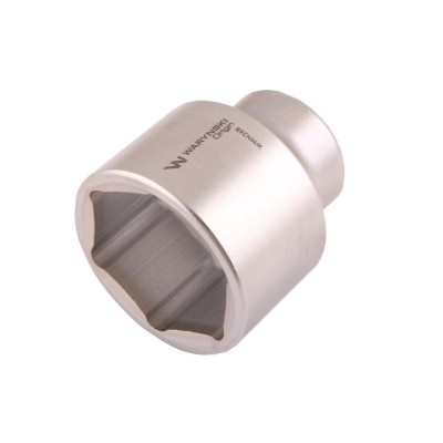 Nasadka sześciokątna 3/4". 54 mm. CrV50BV30. WMN268 | Exvi
