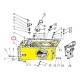 Korpus tylnego mostu C-330 50013011 | Exvi