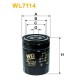 Filtr Oleju WL7114 Wix | Exvi