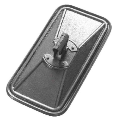 Lusterko uniwersalnemocowanie metalowe + LS0004 | Exvi