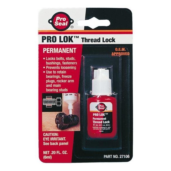 Środek przeciwko odkręcaniu się śrub RM-10-005 | Exvi