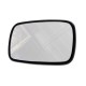 Lusterko uniwersalne 232 x 145,LNPM (P.L) fi 10 L009 | Exvi