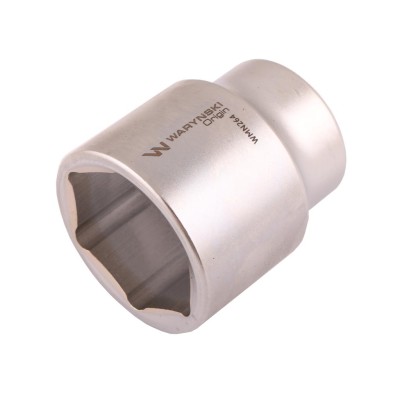 Nasadka sześciokątna 3/4". 42 mm. CrV50BV30. WMN264 | Exvi