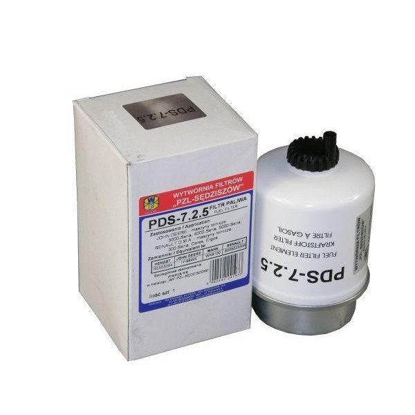 Filtr paliwa PDS-7.2.5 Sędziszów PDS-725 | Exvi