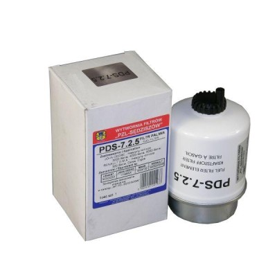 Filtr paliwa PDS-7.2.5 Sędziszów PDS-725 | Exvi