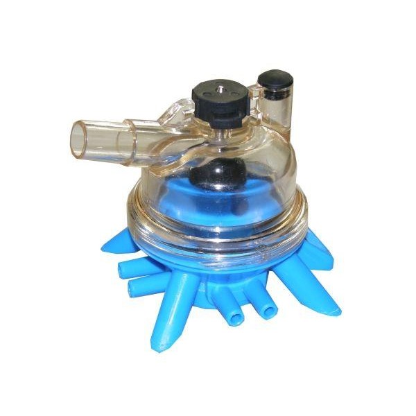 Kolektor kompletny 150 ml króćce fi 10 RM-8302038010 | Exvi