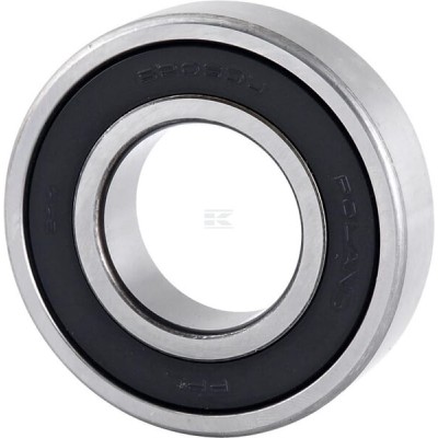 Łożysko kulkowe zwykłe 30x62x16 mm FŁT 778062062RS | Exvi