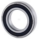 Łożysko kulkowe zwykłe 35x62x14 mm FŁT 778060072RS | Exvi