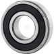 Łożysko kulkowe zwykłe 35x80x21 mm FŁT 778063072RS | Exvi