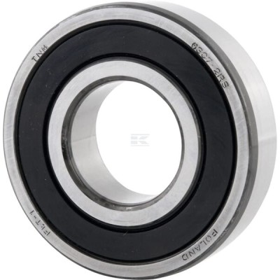 Łożysko kulkowe zwykłe 35x80x21 mm FŁT 778063072RS | Exvi