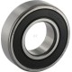 Łożysko kulkowe zwykłe 25x52x15 mm INA/FAG 6205RS | Exvi