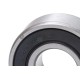 Łożysko kulkowe zwykłe 15x35x11 mm gopart 62022RSGP | Exvi