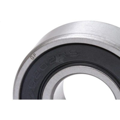 Łożysko kulkowe zwykłe 15x35x11 mm gopart 62022RSGP | Exvi