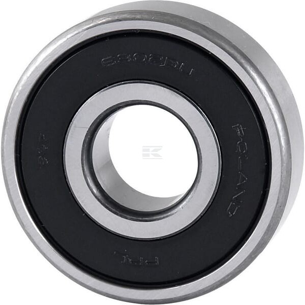 Łożysko kulkowe zwykłe 15x42x13 mm FŁT 778063022RS | Exvi